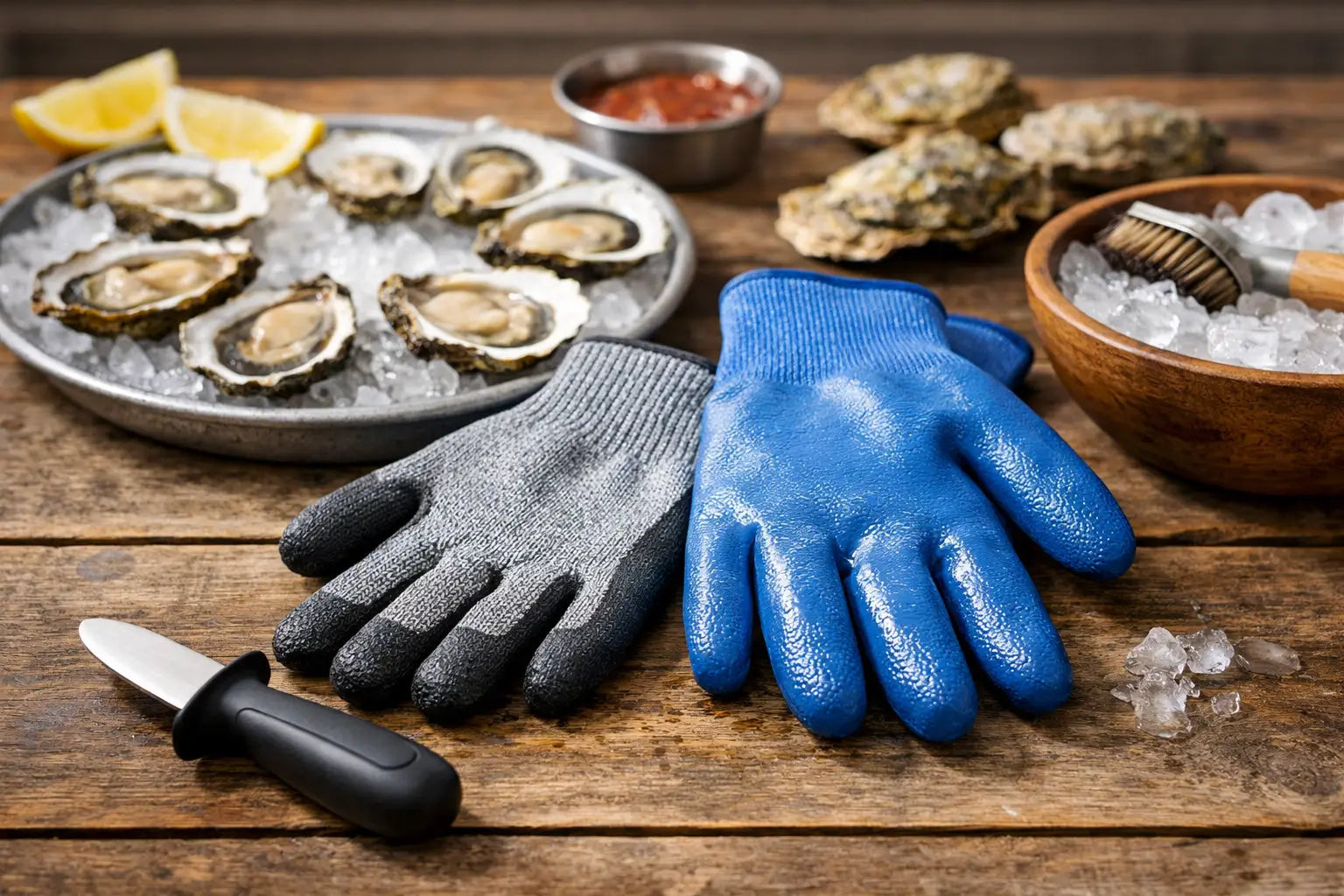 How to Choose Shucking Gloves That Work