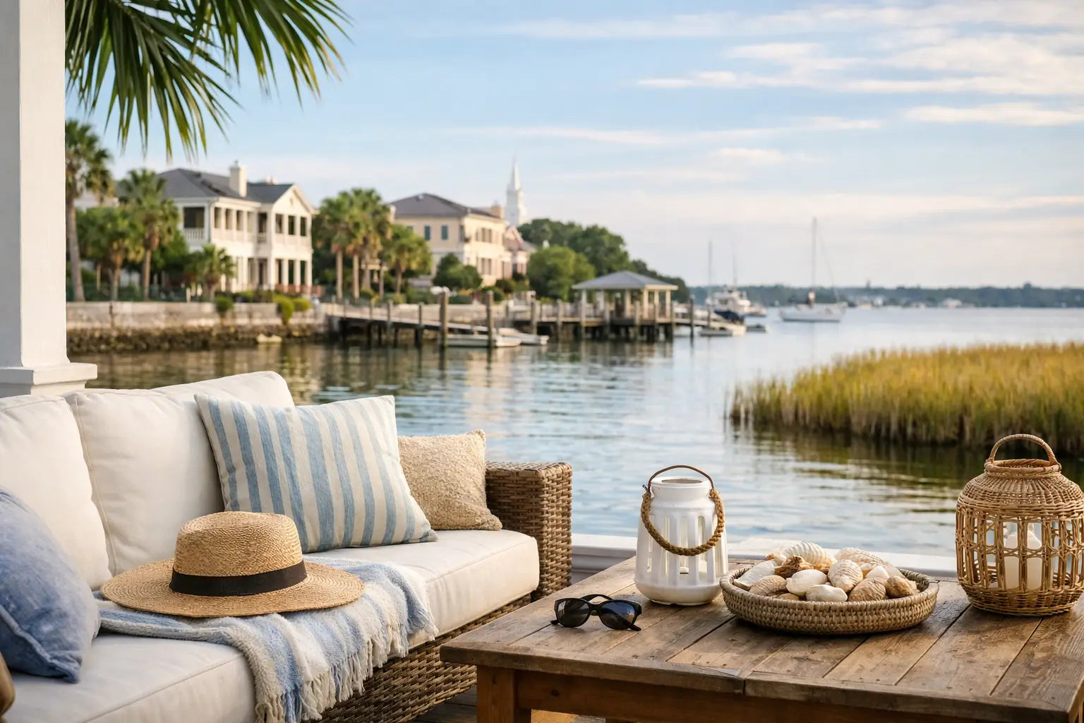Charleston Coastal Style Guide That Works
