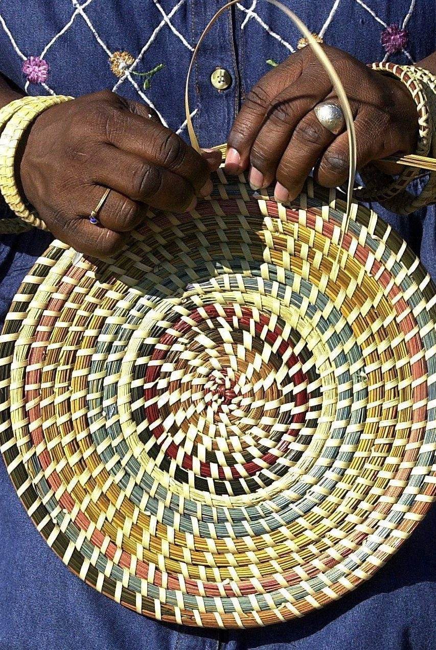 Charleston Binyah Dad Cap showcasing Gullah Heritage in Lowcountry style