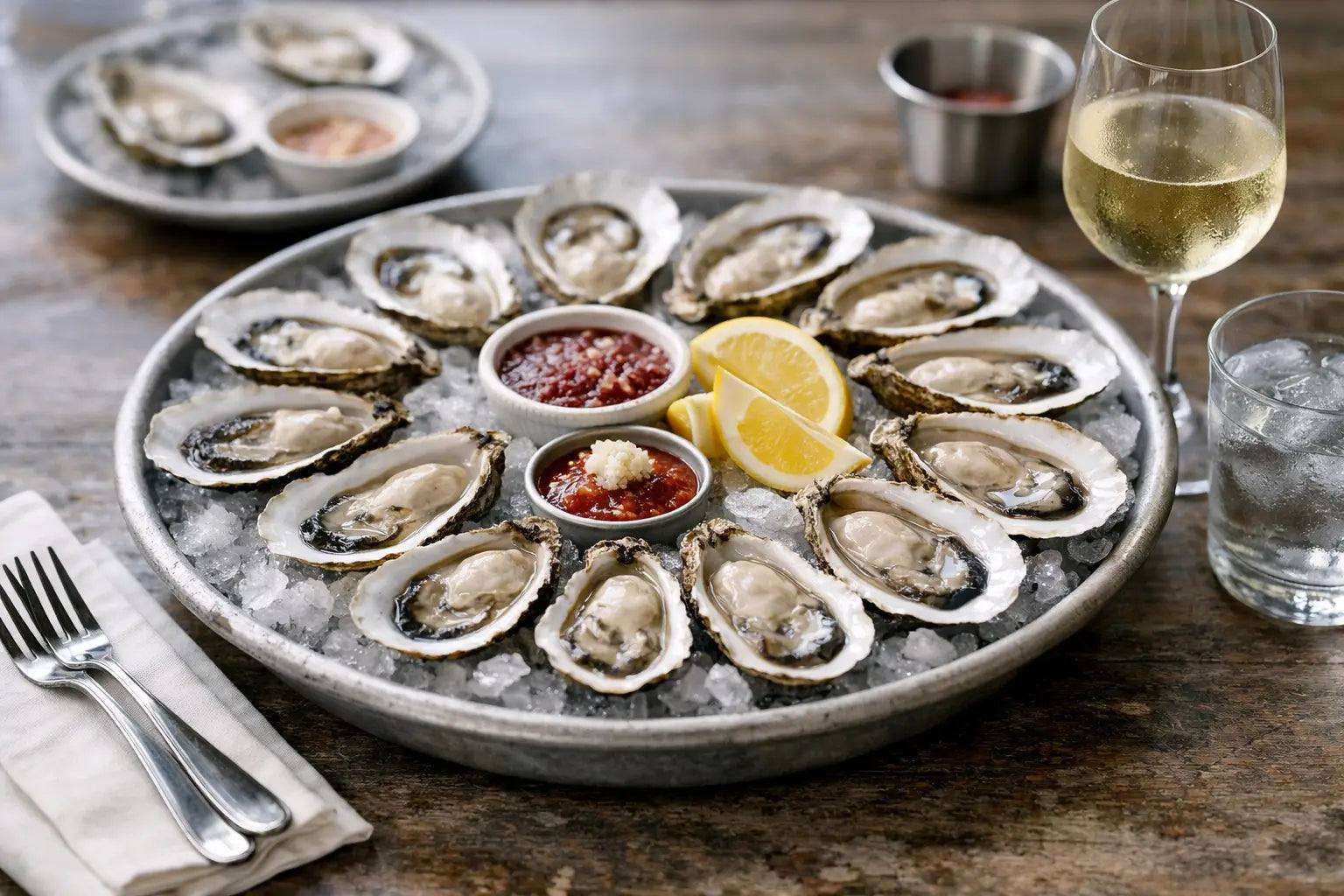 How Many Oysters Per Person to Order