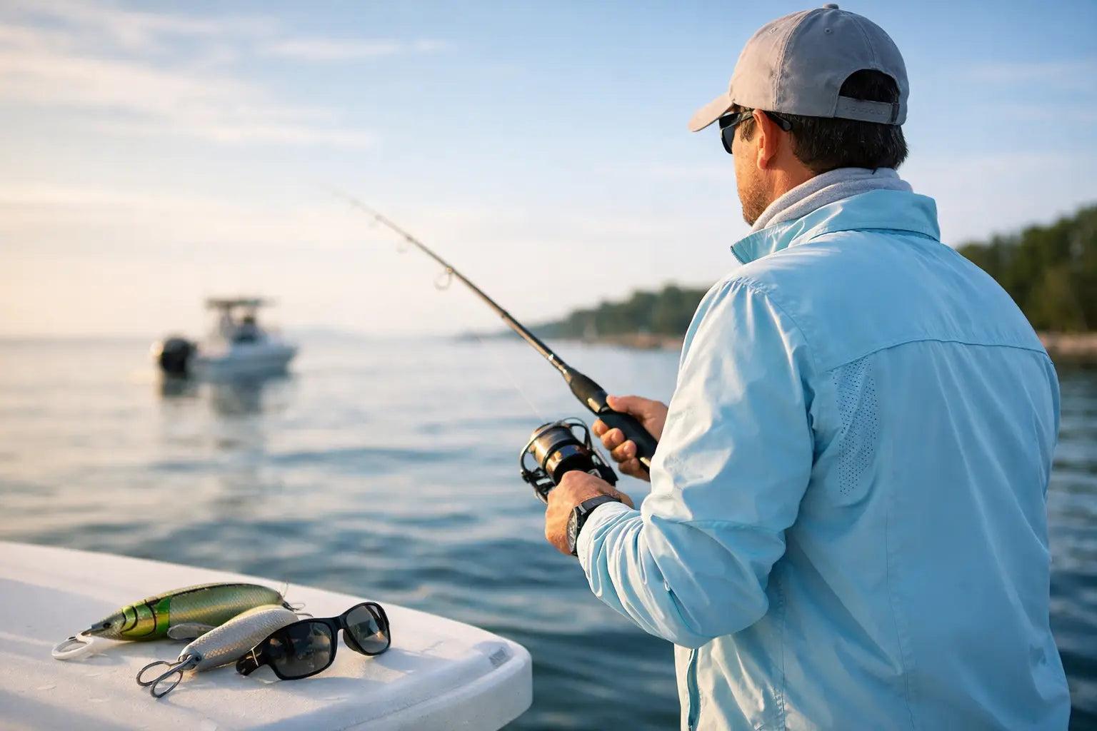 What Makes a Great Fishing Shirt?