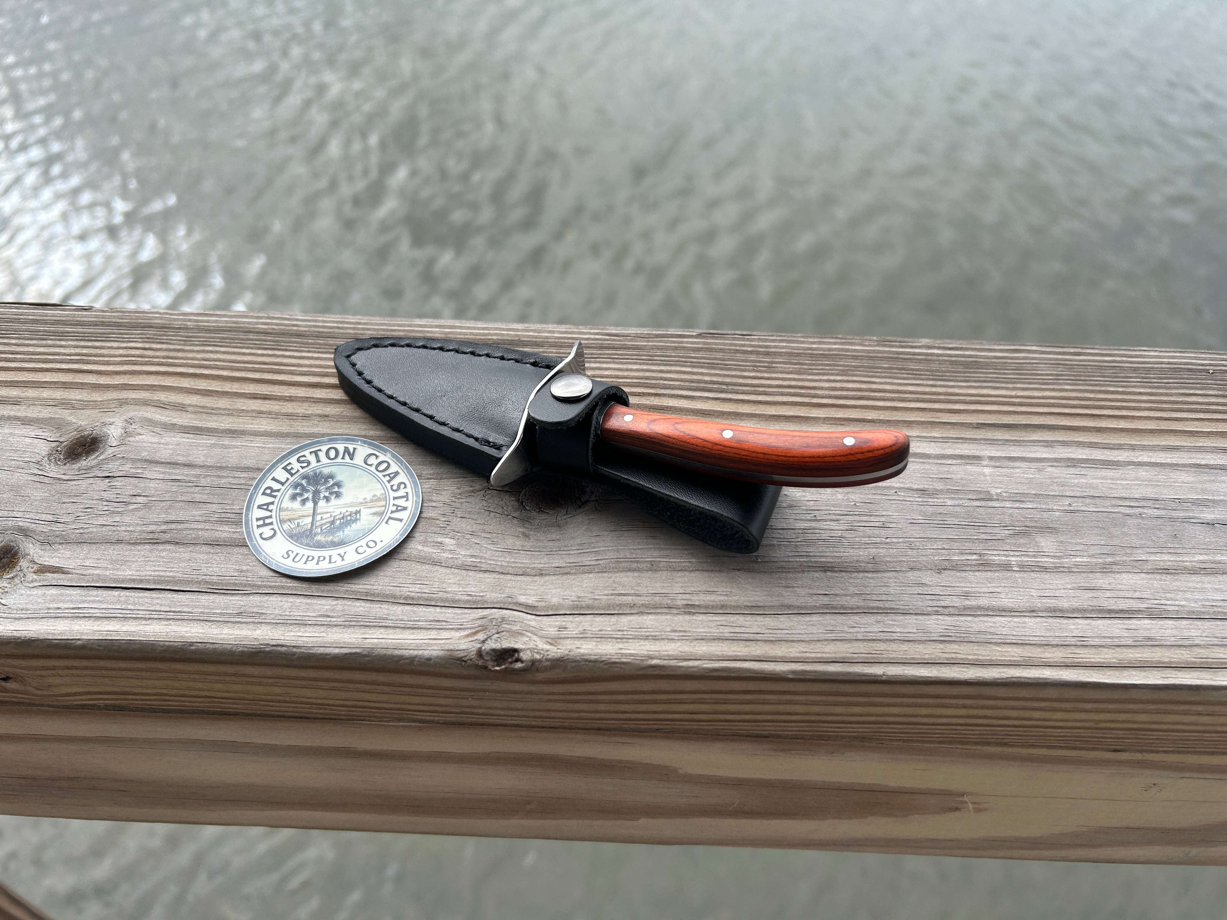 French Guard Oyster Knife