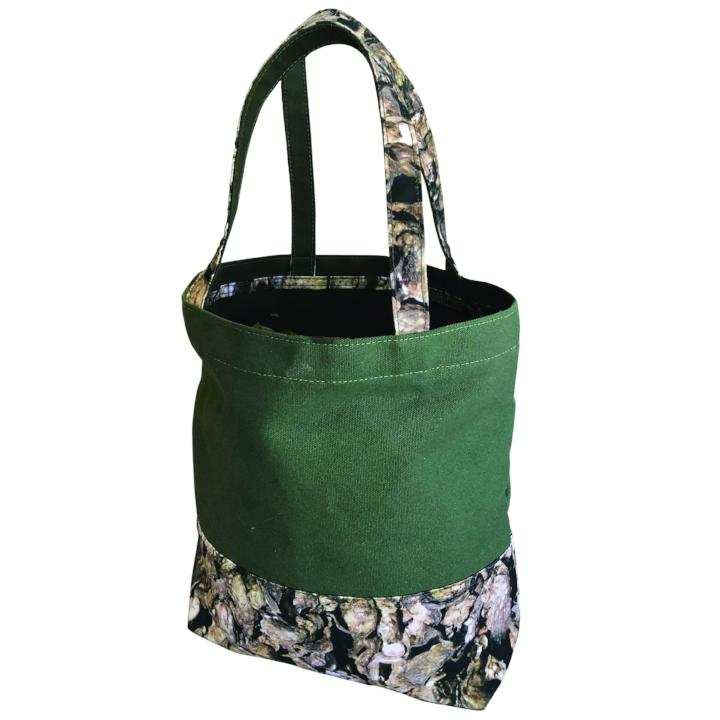 COASTAL SUPPLY CANVAS TOTE BAG