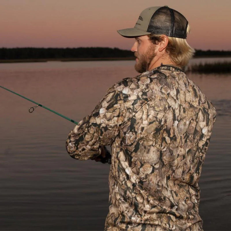 OYSTAFLAGE LS PERFORMANCE SHIRT